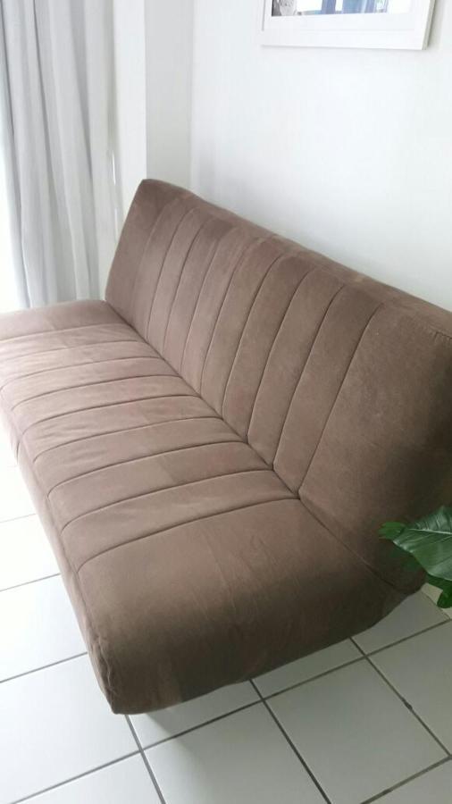 Na Beira Mar De Pajucara- Edif Neo- Apartamento Quarto E Sala- Tem Varanda - Vista Lateral Do Mar- Rua Julio Plech Filho 60 Esquina Com Avenida Doutor Antonio Gouveia - Consumo Eletrico E Pago No Ckeck-Out 1Kwh E 1,35 Reias Maceio  Exterior photo