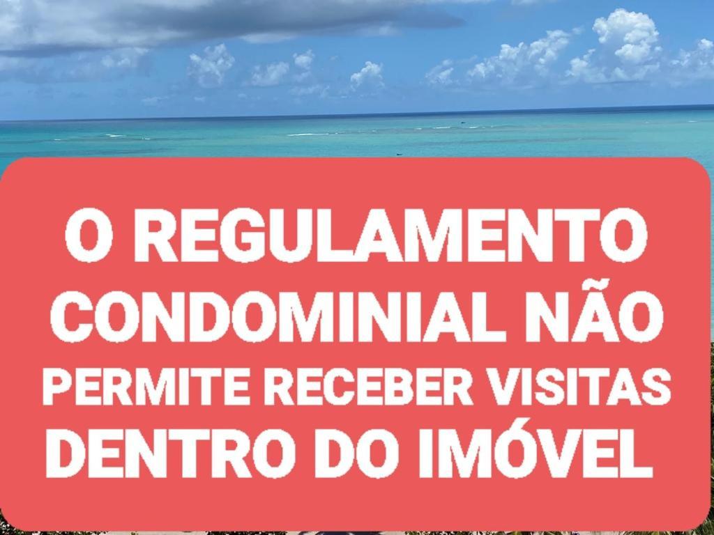 Na Beira Mar De Pajucara- Edif Neo- Apartamento Quarto E Sala- Tem Varanda - Vista Lateral Do Mar- Rua Julio Plech Filho 60 Esquina Com Avenida Doutor Antonio Gouveia - Consumo Eletrico E Pago No Ckeck-Out 1Kwh E 1,35 Reias Maceio  Exterior photo